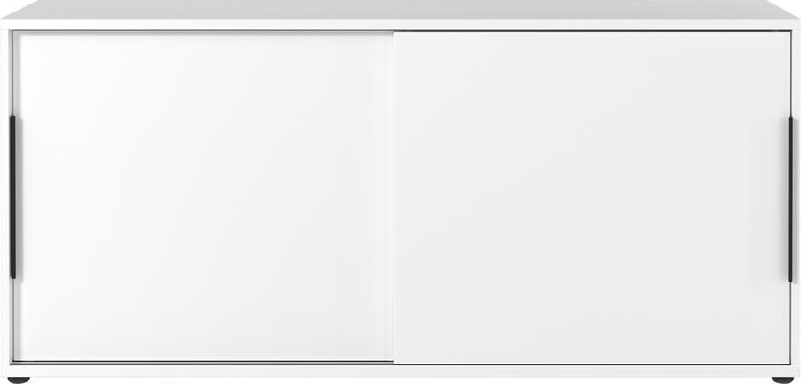 GERMANIA Schuifdeurkast Milaan Schuifdeurkast met twee schuifdeuren - Foto 4