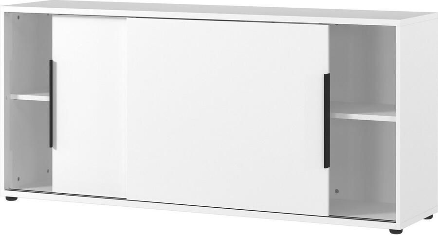 GERMANIA Schuifdeurkast Milaan Schuifdeurkast met twee schuifdeuren - Foto 3