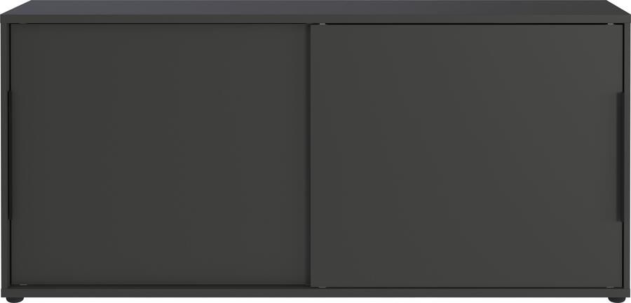 GERMANIA Schuifdeurkast Milaan Schuifdeurkast met twee schuifdeuren - Foto 5