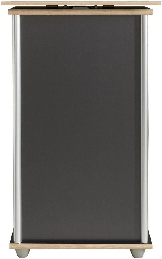 GERMANIA Secretaire 0469 Lessenaar met wieltjes thuiskantoor bureau - Foto 8