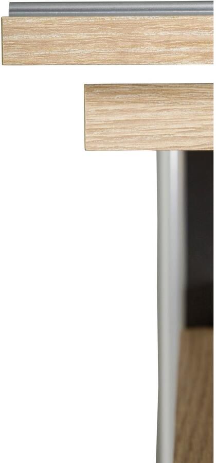 GERMANIA Secretaire 0469 Lessenaar met wieltjes thuiskantoor bureau - Foto 11