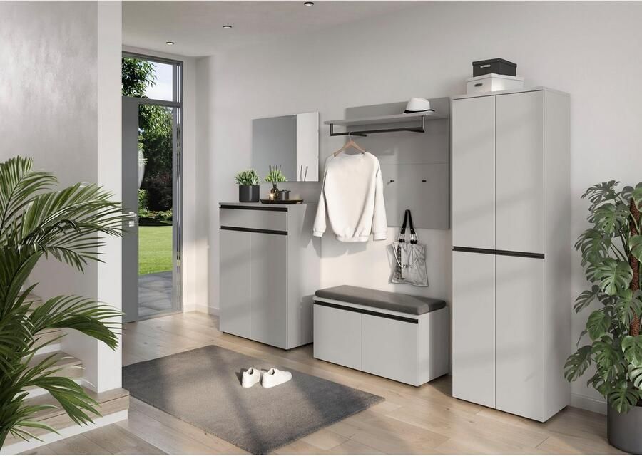 Germania Wandspiegel Rivalda 87 x 3 x 60 cm - Foto 2