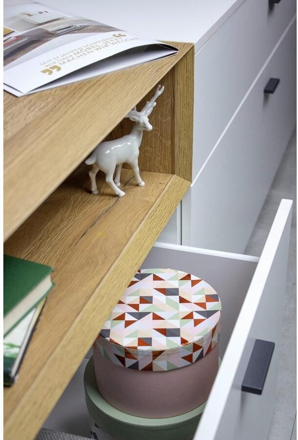 GERMANIA Wandmeubel Coruna 3-delig - Foto 4