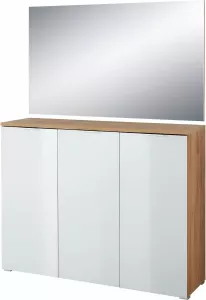 Germania Telde Halcombinatie Eiken Wit