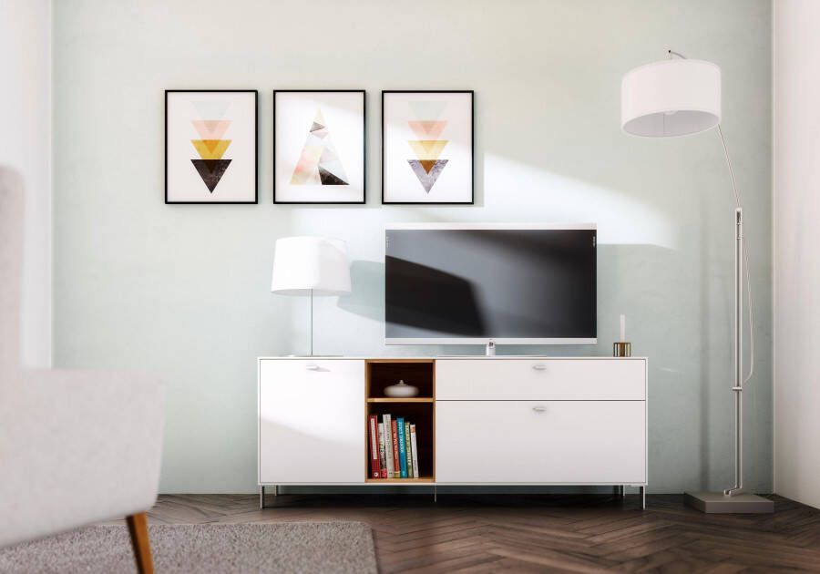 GERMANIA Tv-meubel Design2 Breedte 167 cm