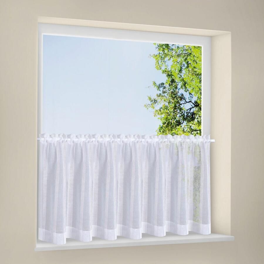 Gerster Valletje Elke HxB: 50x140 met strepen dessin (1 stuk) - Foto 3