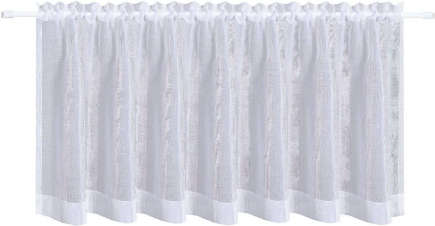 Gerster Valletje Elke HxB: 50x140 met strepen dessin (1 stuk)