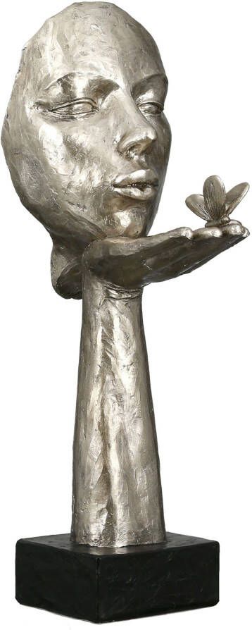 GILDE Decoratief figuur Sculptuur Desire antiek-finish (1 stuk) - Foto 5