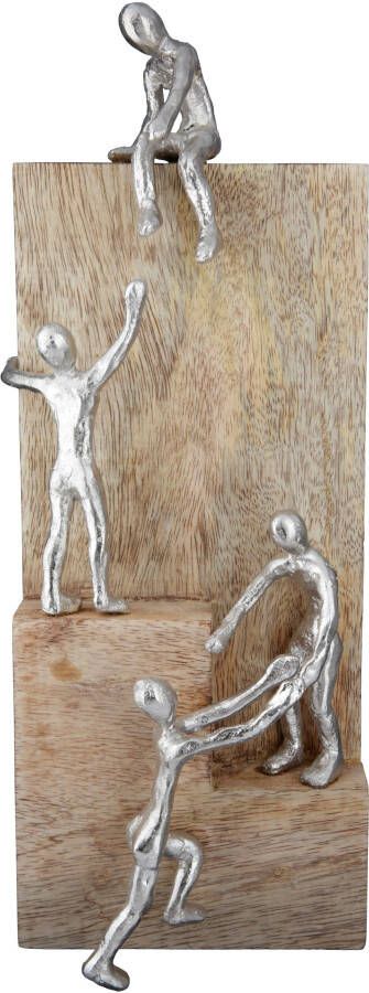 GILDE Decoratief figuur Sculptuur Helping Hand (1 stuk) - Foto 4