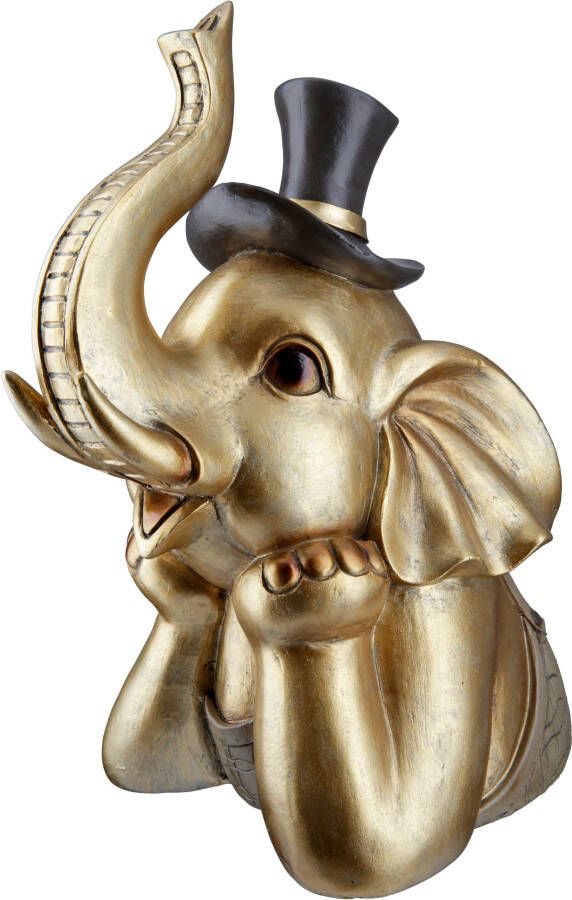 GILDE Dierfiguur Elefant Maroni (1 stuk) - Foto 3