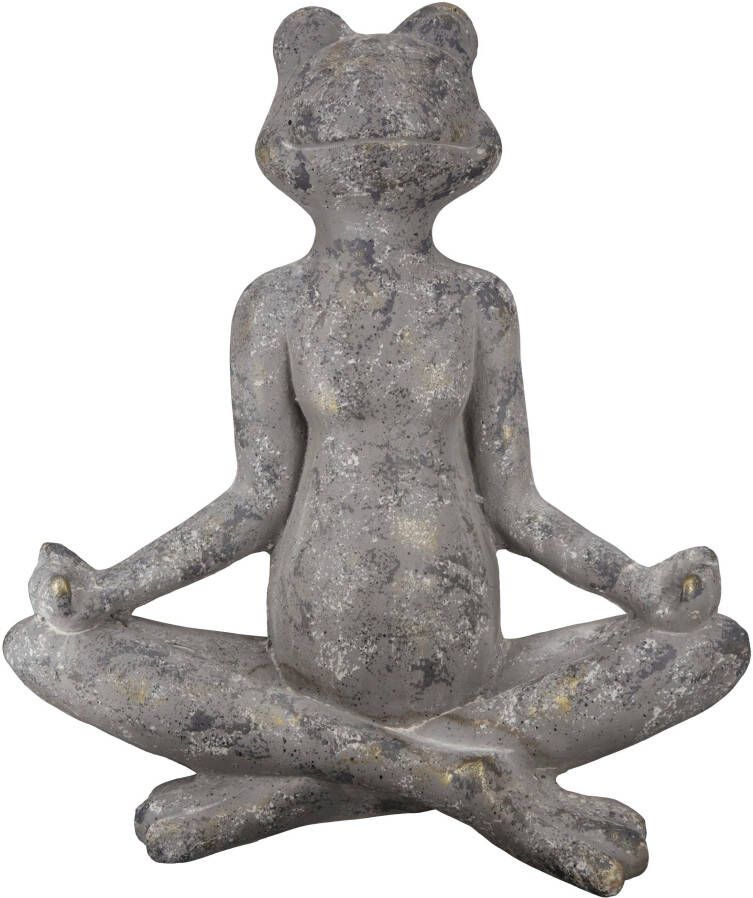 GILDE Dierfiguur Frosch Yoga (1 stuk) - Foto 3