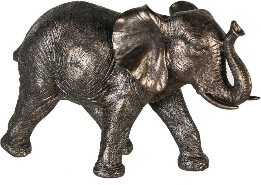 GILDE Dierfiguur Olifant 'Zambezi' (1 stuk)