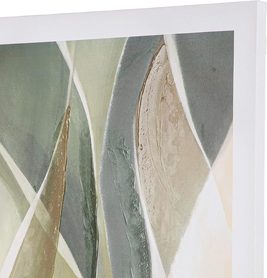 GILDE Artprint op linnen Verde rechthoekig (1 stuk) - Foto 3
