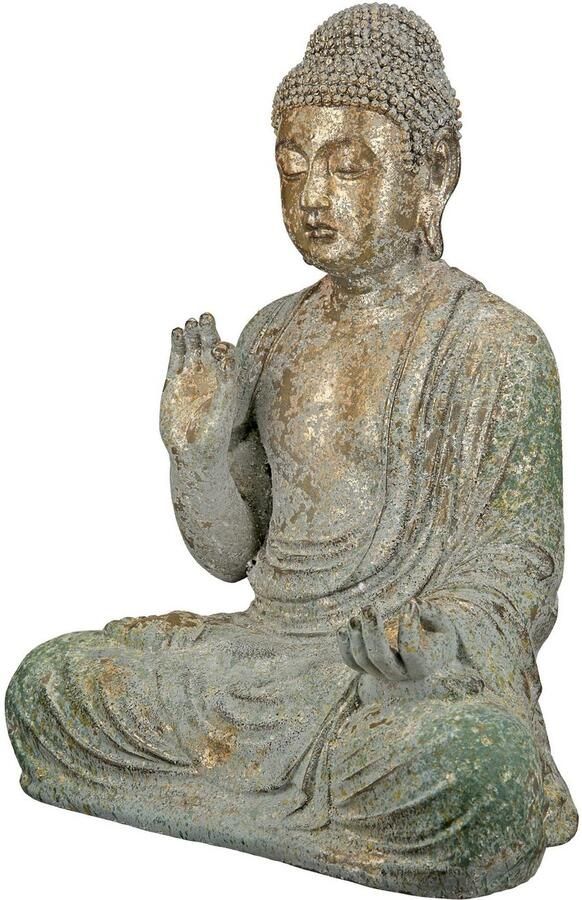 GILDE Boeddhabeeld Buddha Bodhi (1 stuk) - Foto 3