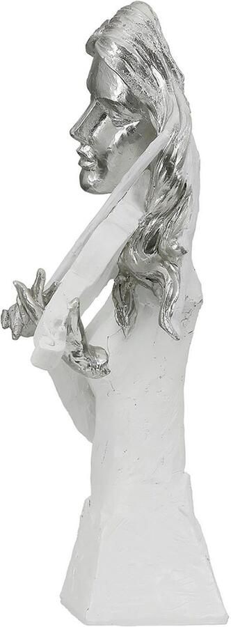 GILDE Decoratief figuur Beeld Muzikant (1 stuk) - Foto 4