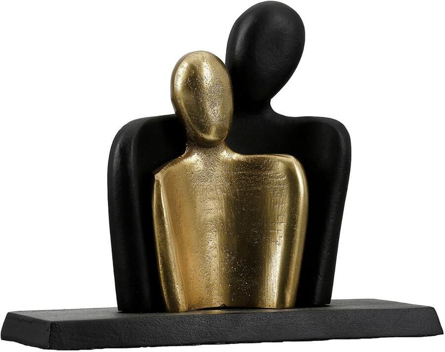 GILDE Decoratief figuur Beeld Paar (1 stuk) - Foto 3