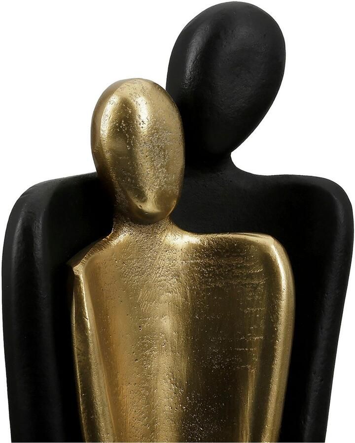 GILDE Decoratief figuur Beeld Paar (1 stuk) - Foto 2
