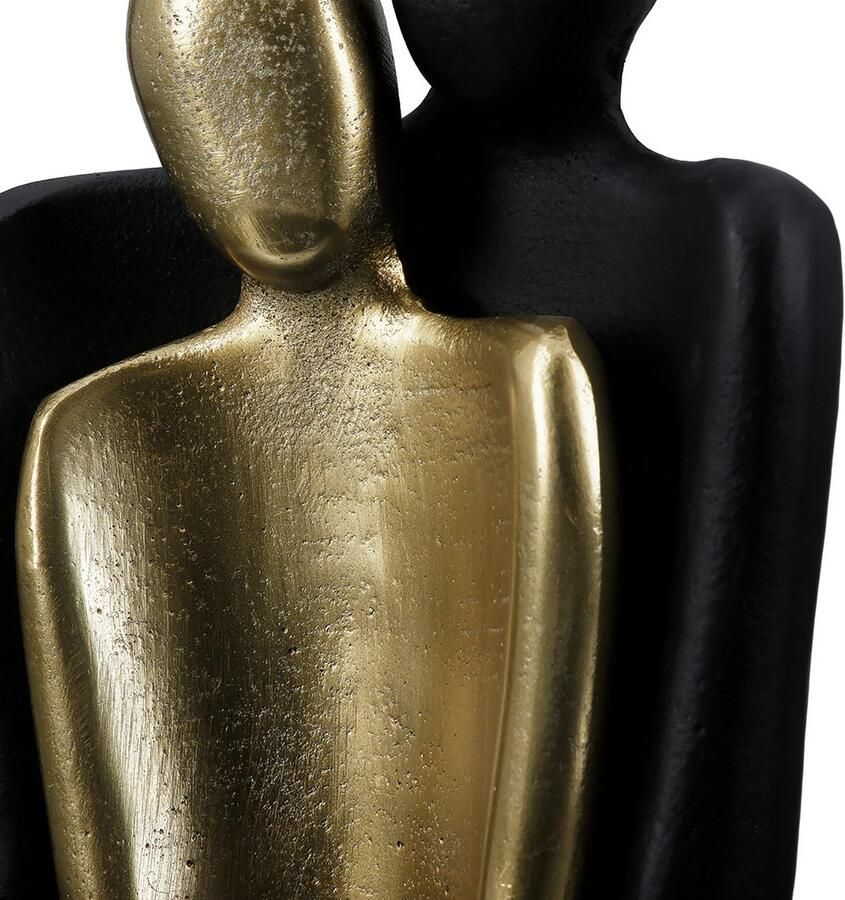 GILDE Decoratief figuur Beeld Paar (1 stuk)