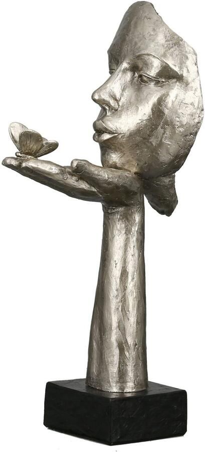 GILDE Decoratief figuur Sculptuur Desire antiek-finish (1 stuk) - Foto 3