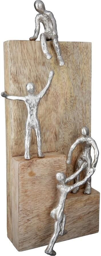GILDE Decoratief figuur Sculptuur Helping Hand (1 stuk) - Foto 2