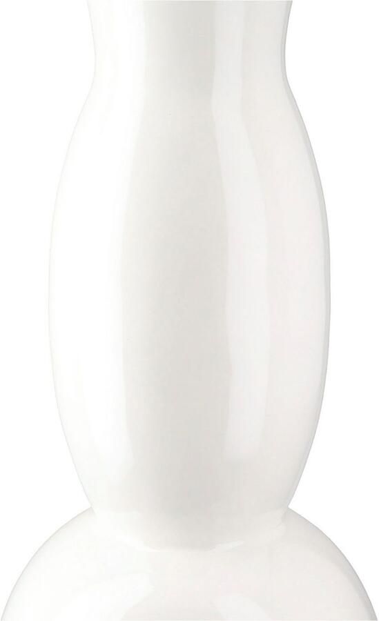 GILDE Tafelvaas Vaas Neo wit H.42 5 cm (1 stuk) - Foto 3