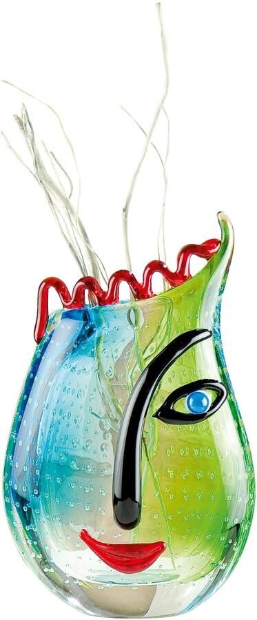 GILDE GLAS art Siervaas Vero - Foto 2