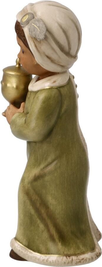 Goebel Kribbefiguur Kerst versiering Steengoed figuur Kaspar - Foto 6