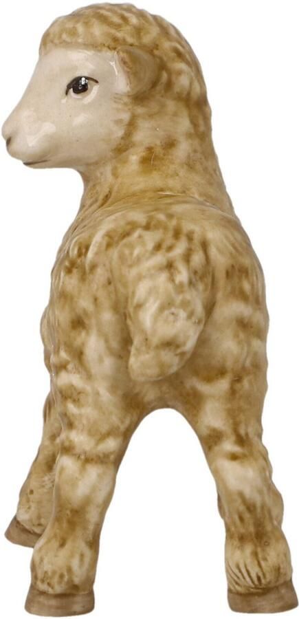 Goebel Kribbefiguur Kerst versiering Steengoed schaap - Foto 5