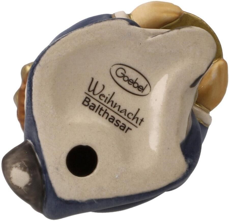 Goebel Kribbefiguur Kerstfiguren kerstversiering (set)