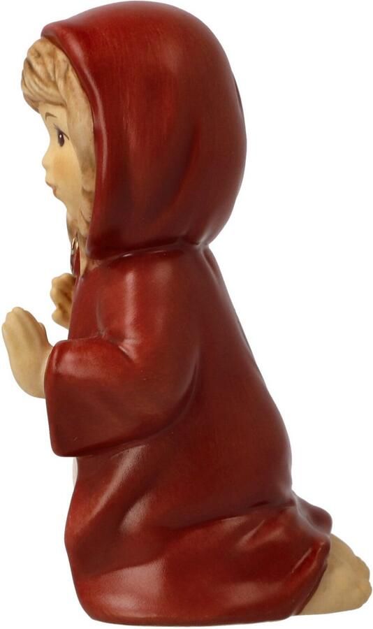 Goebel Kribbefiguur Maria kerstversiering historisch motief hedendaags ontworpen (1 stuk) - Foto 3