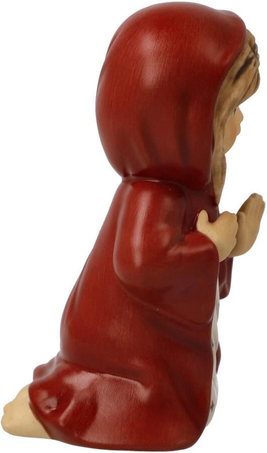 Goebel Kribbefiguur Maria kerstversiering historisch motief hedendaags ontworpen (1 stuk) - Foto 4