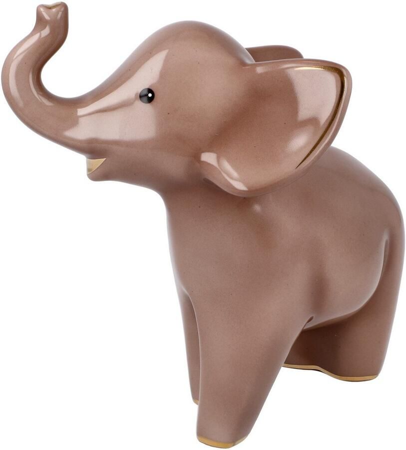 Goebel Verzamelfiguur Elephant Figuur porselein Kiombo - Foto 2