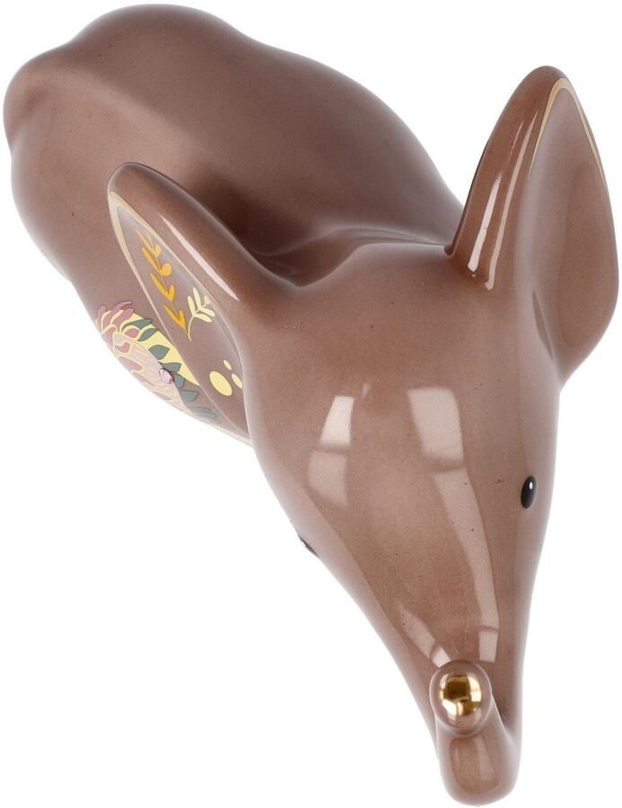 Goebel Verzamelfiguur Elephant Figuur porselein Kiombo - Foto 4