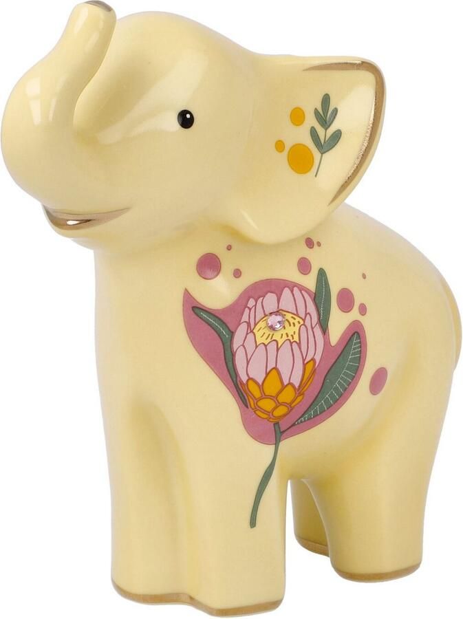 Goebel Verzamelfiguur Elephant Porselein figuur Jotto