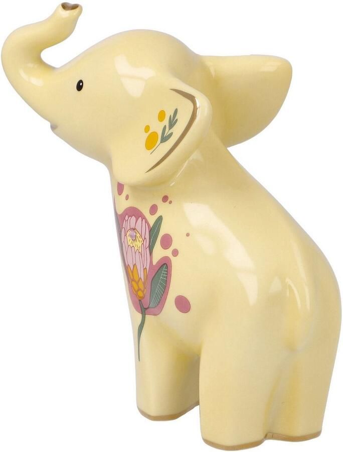 Goebel Verzamelfiguur Elephant Porselein figuur Jotto - Foto 4