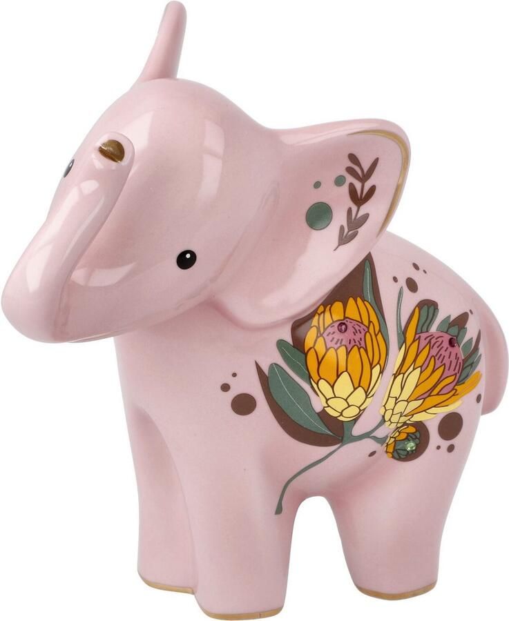 Goebel Verzamelfiguur Elephant Porselein figuur Wanjala - Foto 6