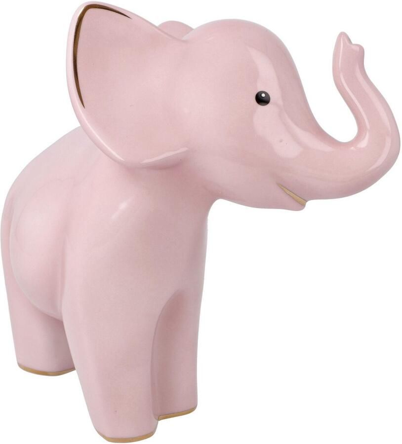 Goebel Verzamelfiguur Elephant Porselein figuur Wanjala