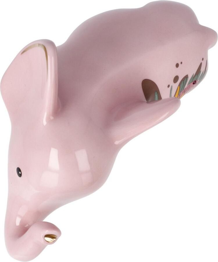 Goebel Verzamelfiguur Elephant Porselein figuur Wanjala - Foto 2