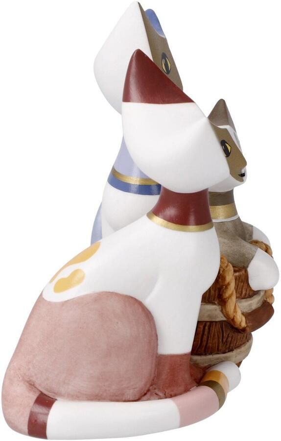 Goebel Verzamelfiguur Rosina Wachtmeister kattenwereld Rosina Wachtmeister Katten De dag van het bad - Foto 3