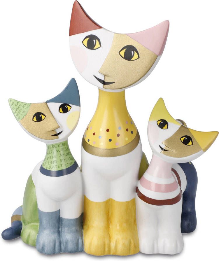 Goebel Verzamelfiguur Figuur Rosina Wachtmeister "Famiglia felice" (1 stuk)