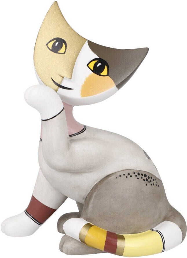 Goebel Verzamelfiguur Rosina Wachtmeister kattenwereld