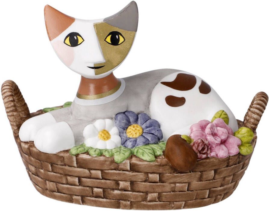 Goebel Verzamelfiguur Rosina Wachtmeister kattenwereld
