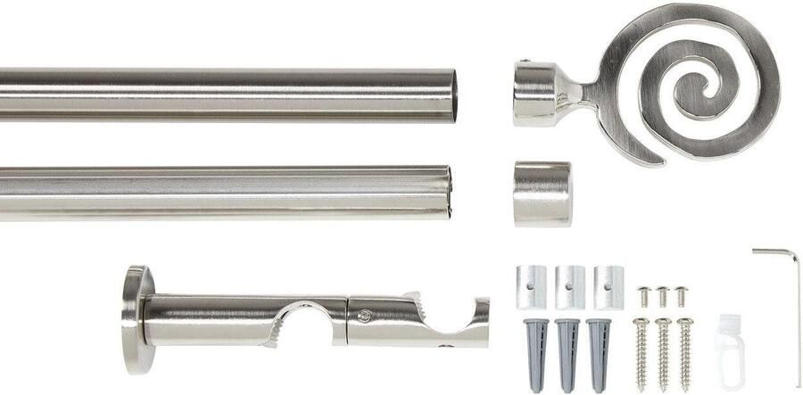 Good Life Combi-gordijnroede Espiral - Foto 2