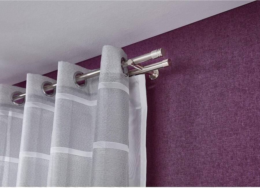 Good Life Combi-gordijnroede Mira