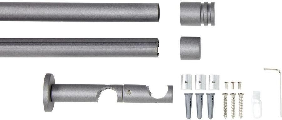 Good Life Combi-gordijnroede Mira - Foto 2