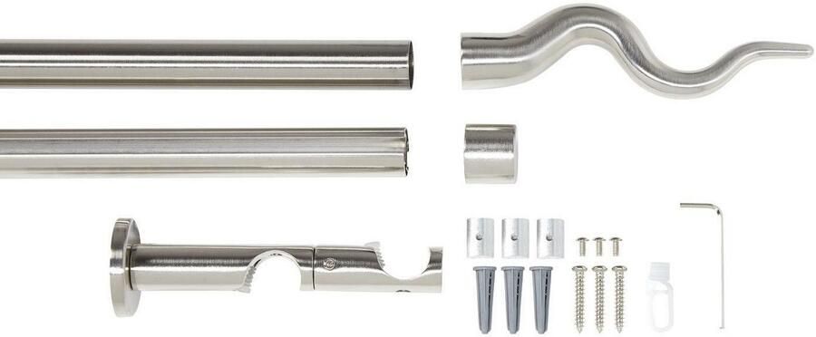 Good Life Combi-gordijnroede Sepa - Foto 2