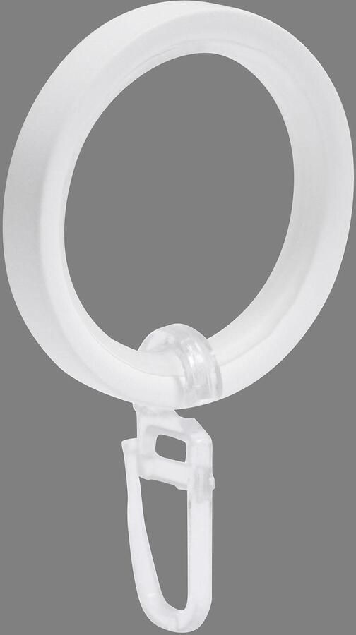 Good Life Gordijnring Vau voor staven tot ø 20 mm (set 10 stuks) - Foto 1
