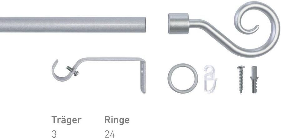 Good Life Gordijnroede MALA - Foto 2