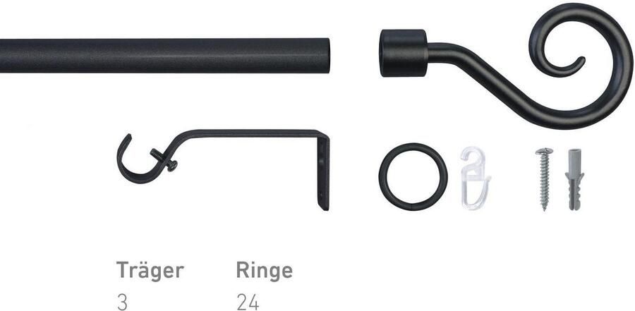 Good Life Gordijnroede MALA - Foto 2