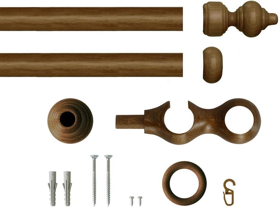 Good Life Gordijnroede Trend